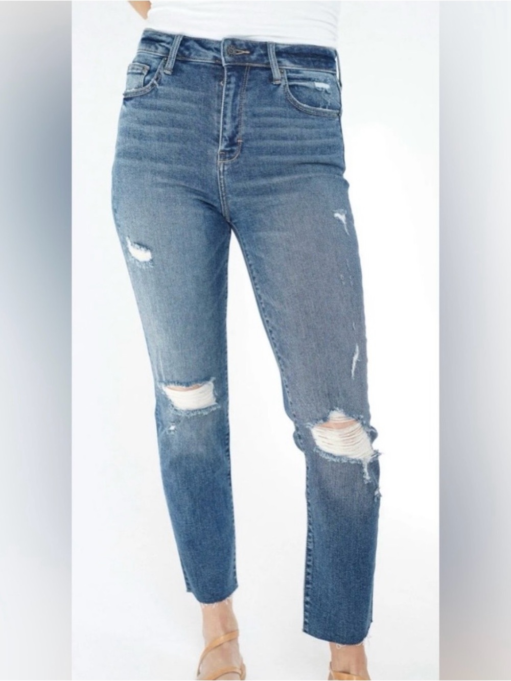 CJLA Chrissy Vintage Jeans